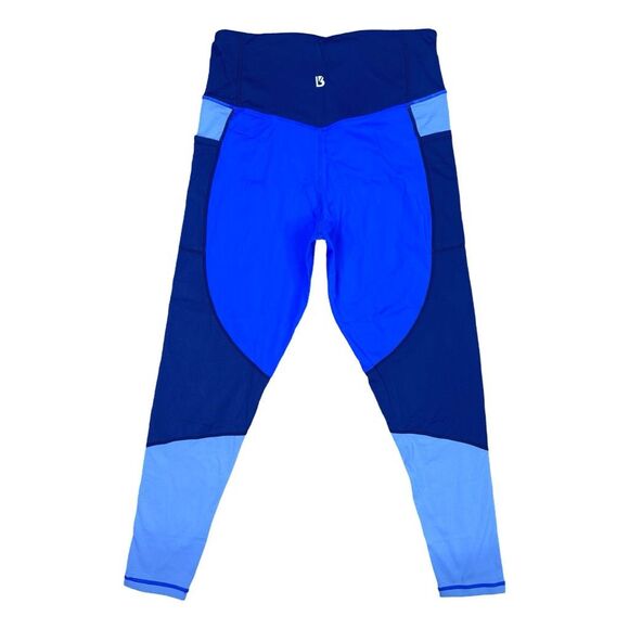 BuffBunny Collection Journey Leggings - Rio Blue - Size XL - Picture 4 of 8